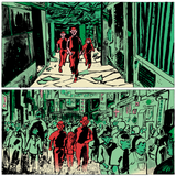 The Hanging by Aaron Losty