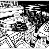 God Bless The Machine by Connor McCann (New Printing)