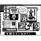 God Bless The Machine by Connor McCann (New Printing)