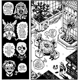 God Bless The Machine by Connor McCann (New Printing)