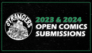Strangers Publishing: 2023/2024 Open Submission Details