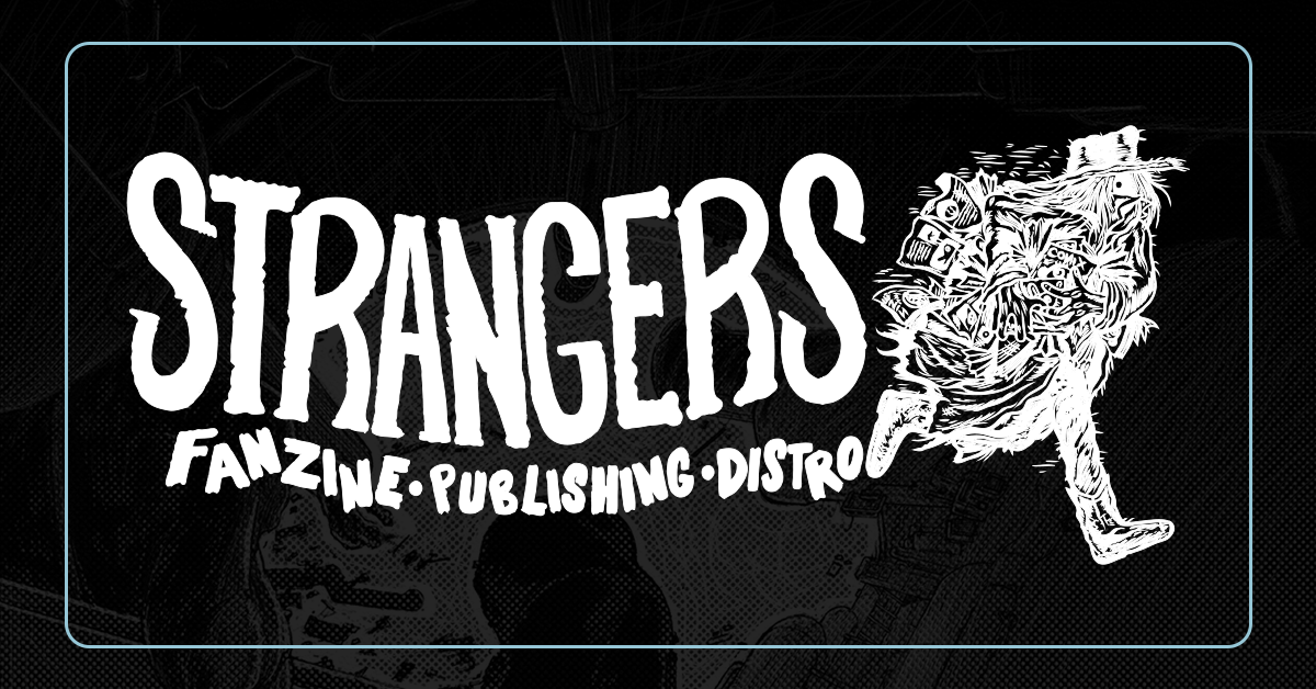Strangers Publishing