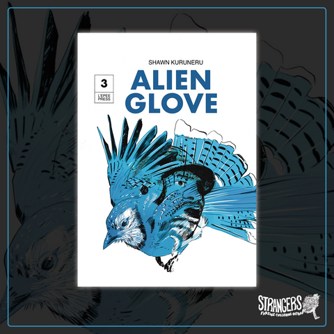 Alien Glove 3 by Shawn Kuruneru