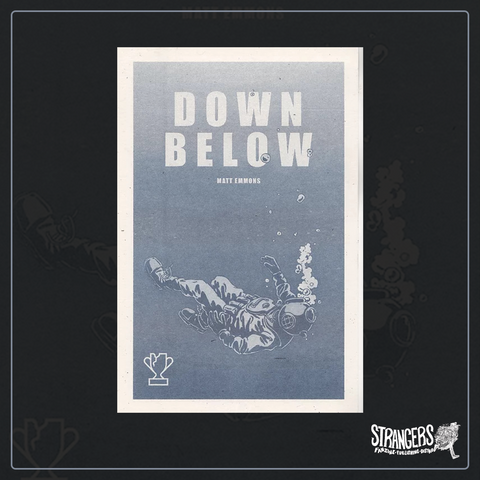 Down Below by Matt Emmons