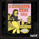 Dynamite Diva: One-Eyed Wild Ride by Jasper Jubenvill