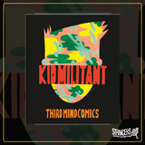 Kid Militant by Third Mind Comics