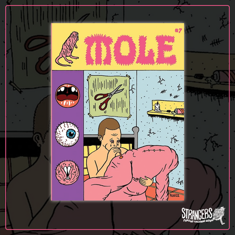 Mole #7 by Andrew Pilkington