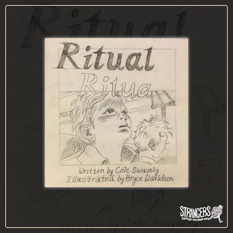 Ritual by Bryce Davidson and Cole Swavely
