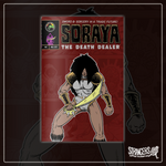Soraya: The Death Dealer #1 by Mattchee