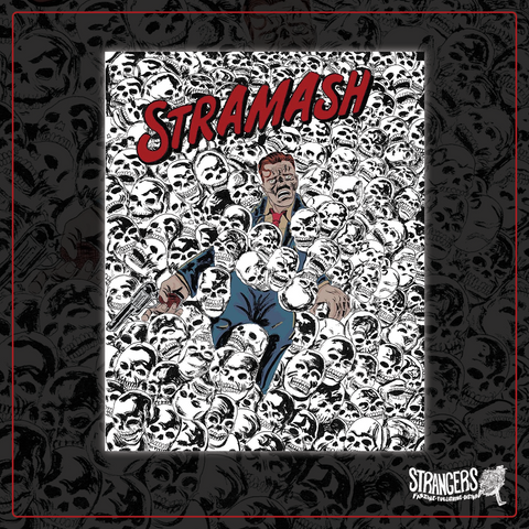 Stramash #2 by James Corcoran